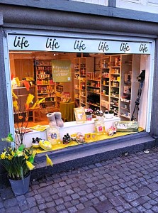 Life butiken Lysekil