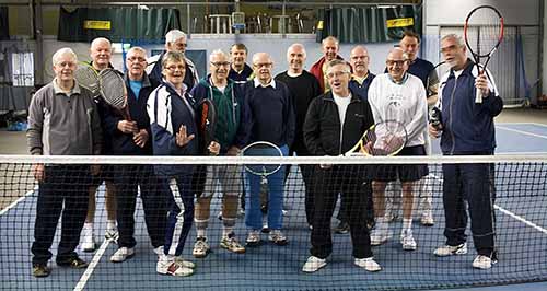 Tennis i Lysekil - Tennisklubb, tennisbanor och tennisbokning i Lysekil